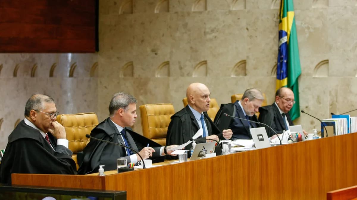 Decisões e contradecisões: os limites do poder monocrático no STF